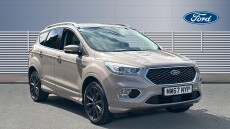 Ford Kuga Vignale 1.5 EcoBoost 5dr Auto Petrol Estate